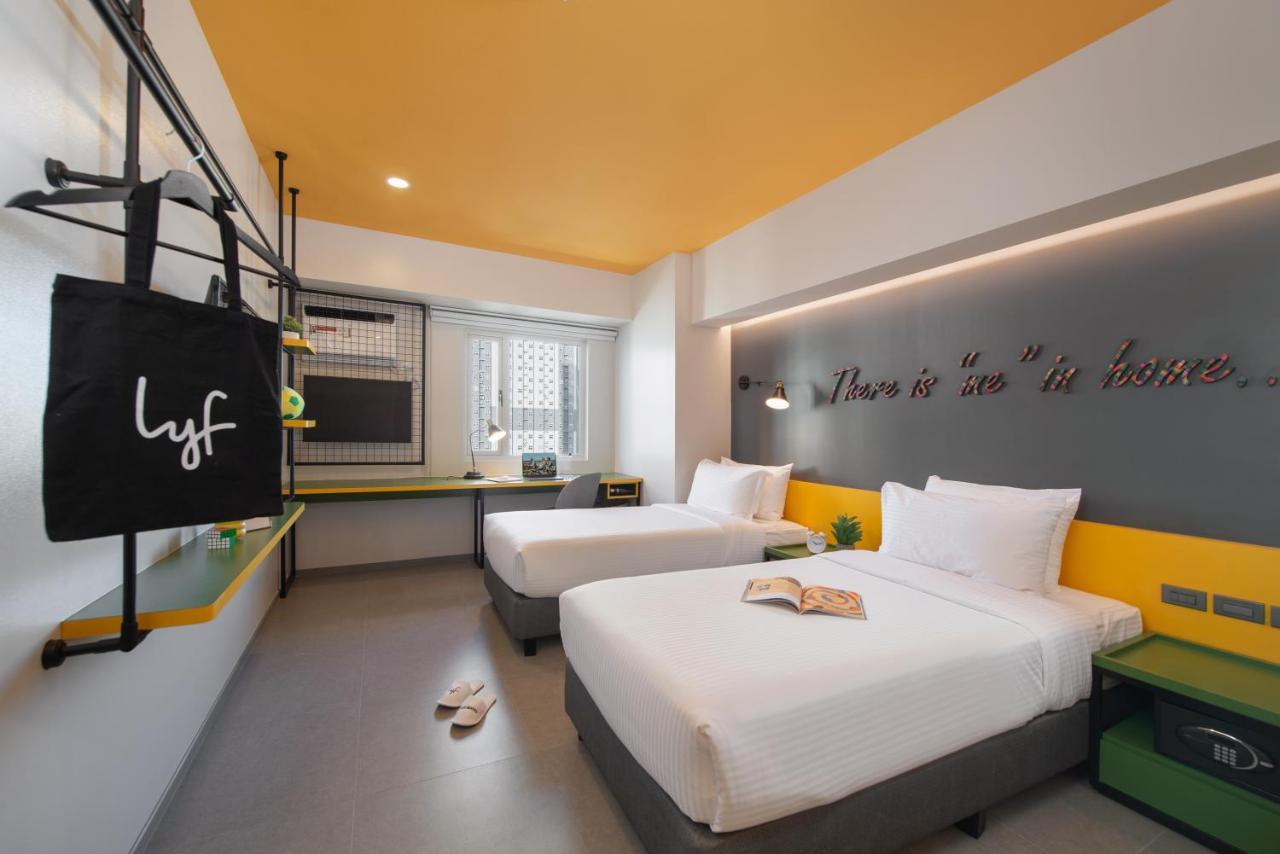 Lyf Malate Manila Managed By The Ascott Limited Hotel Luaran gambar