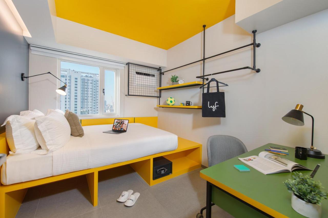 Lyf Malate Manila Managed By The Ascott Limited Hotel Luaran gambar