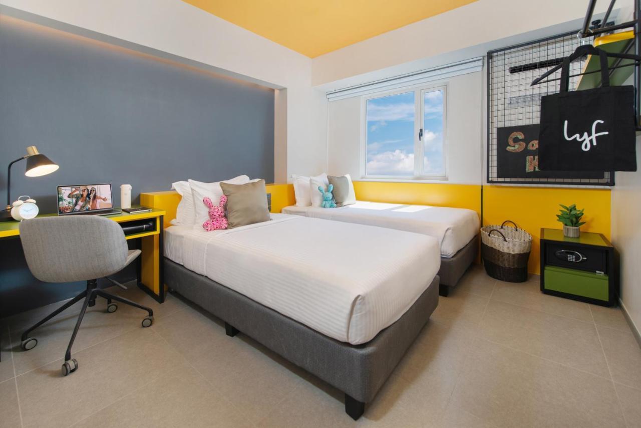 Lyf Malate Manila Managed By The Ascott Limited Hotel Luaran gambar